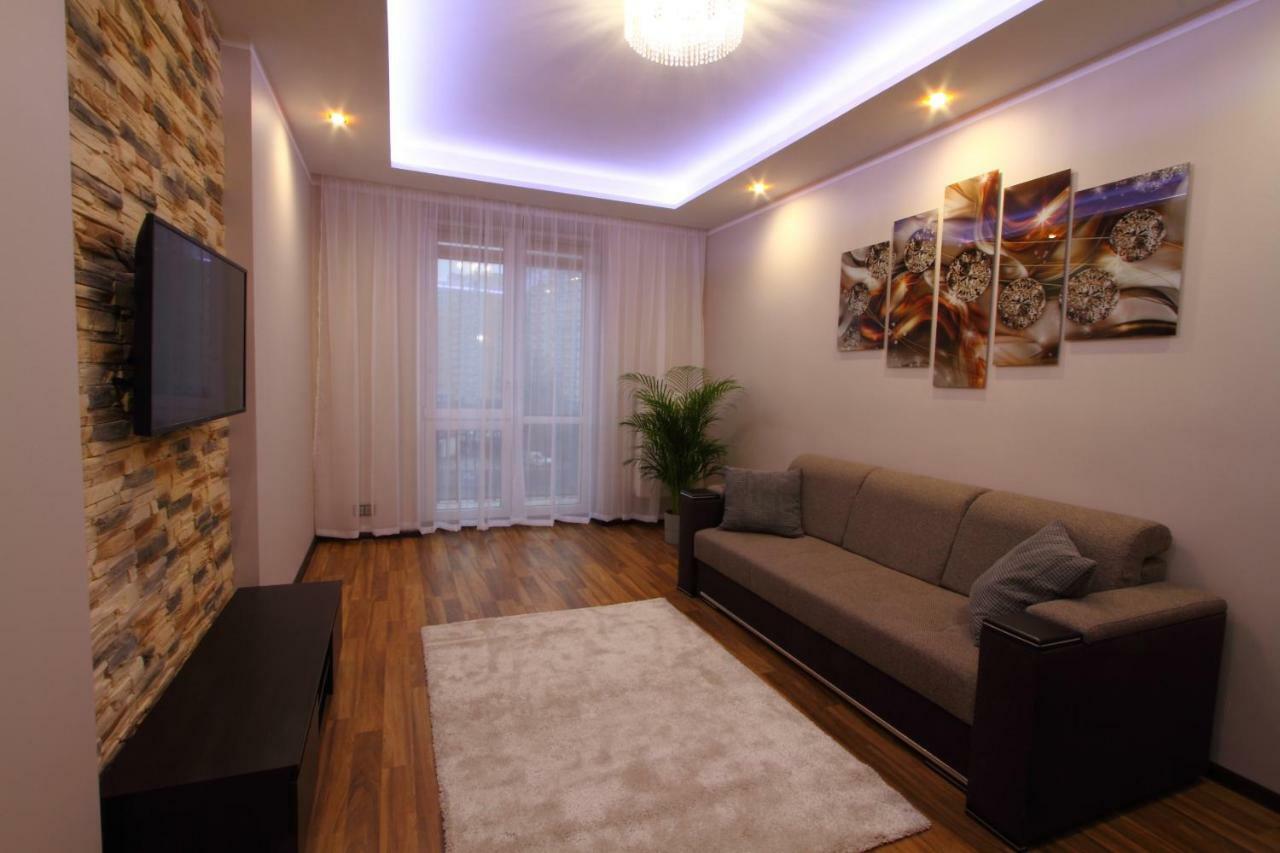 华沙Apartament H&P Gold公寓 外观 照片
