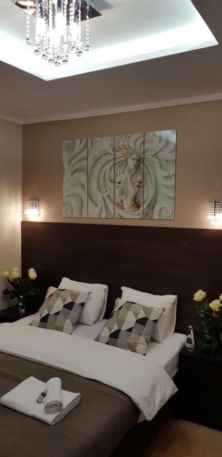 华沙Apartament H&P Gold公寓 外观 照片
