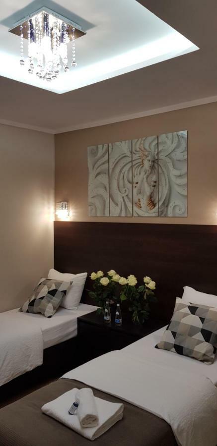 华沙Apartament H&P Gold公寓 外观 照片