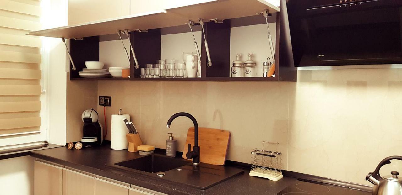 华沙Apartament H&P Gold公寓 外观 照片