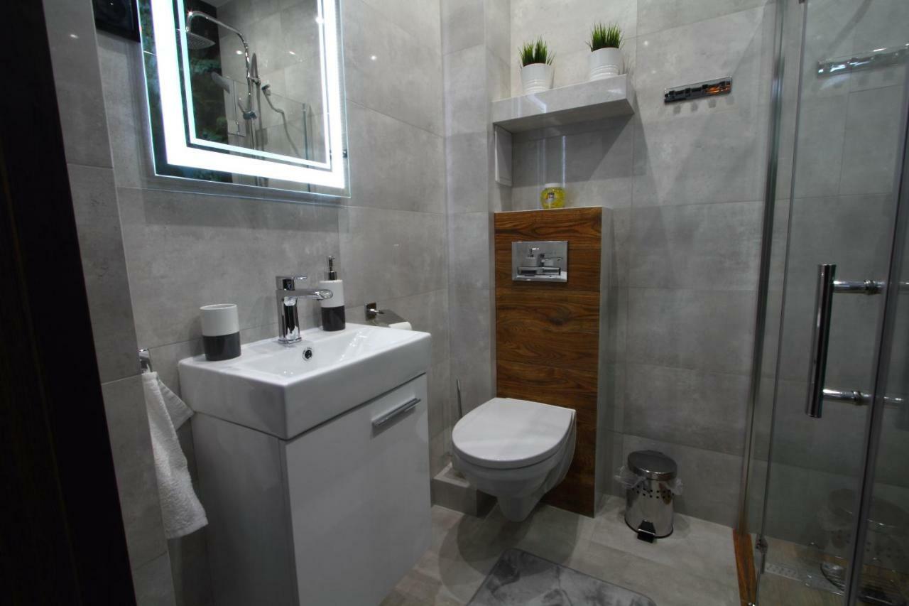 华沙Apartament H&P Gold公寓 外观 照片